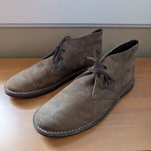 J Crew MacAlister Chukka Boots